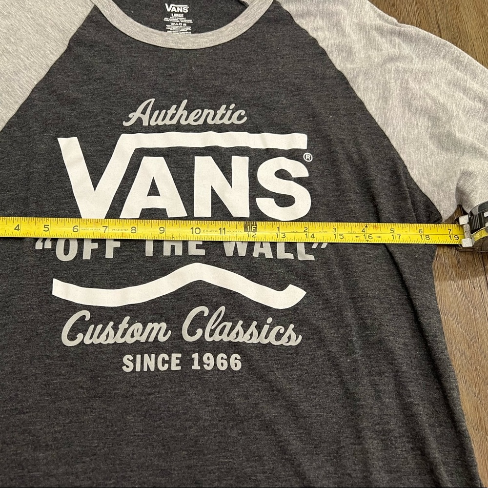 Vans Raglan - Picture 5 of 6